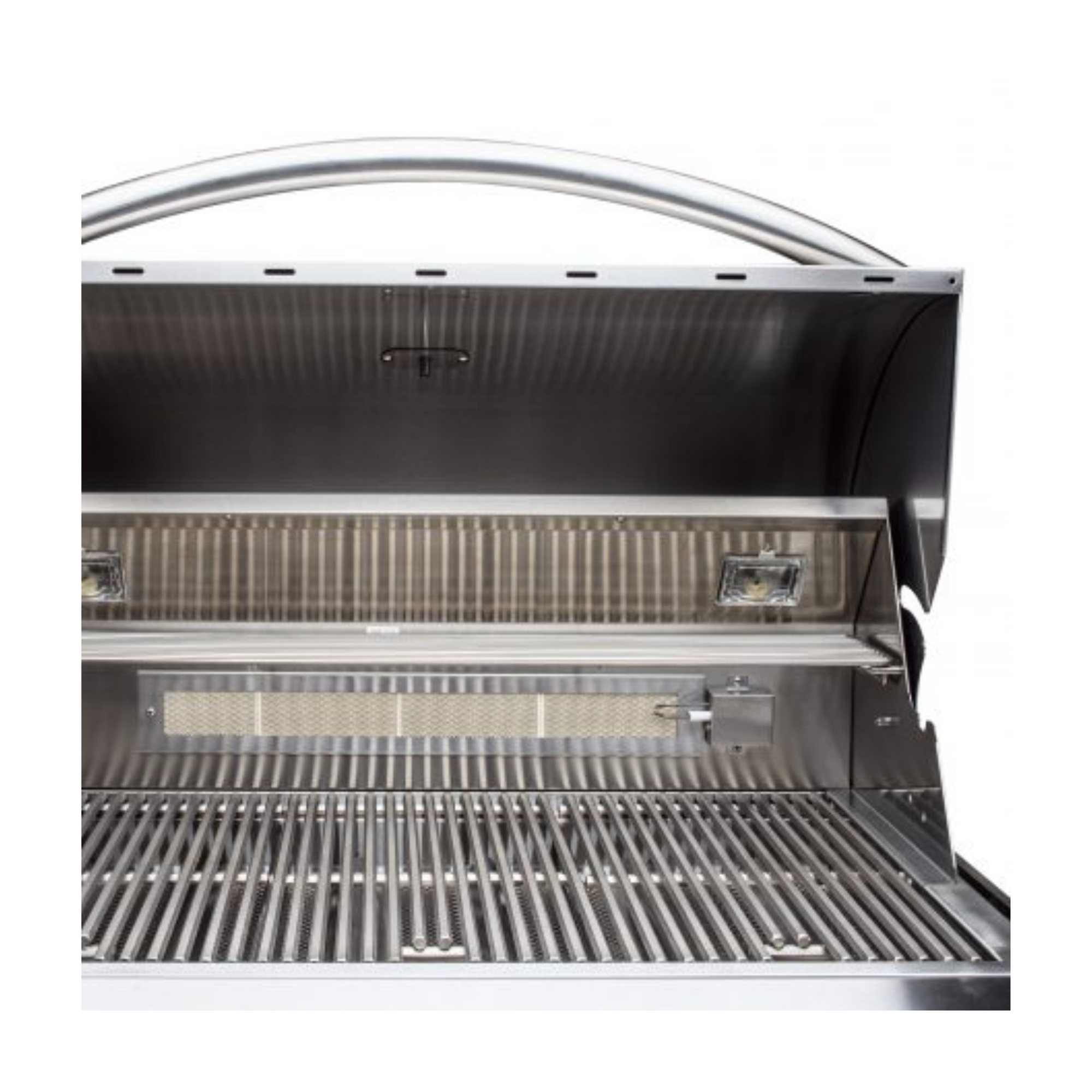 Blaze Professional LUX 34-Inch 3 Burner Built-In Gas Grill With Rear Infrared Burner